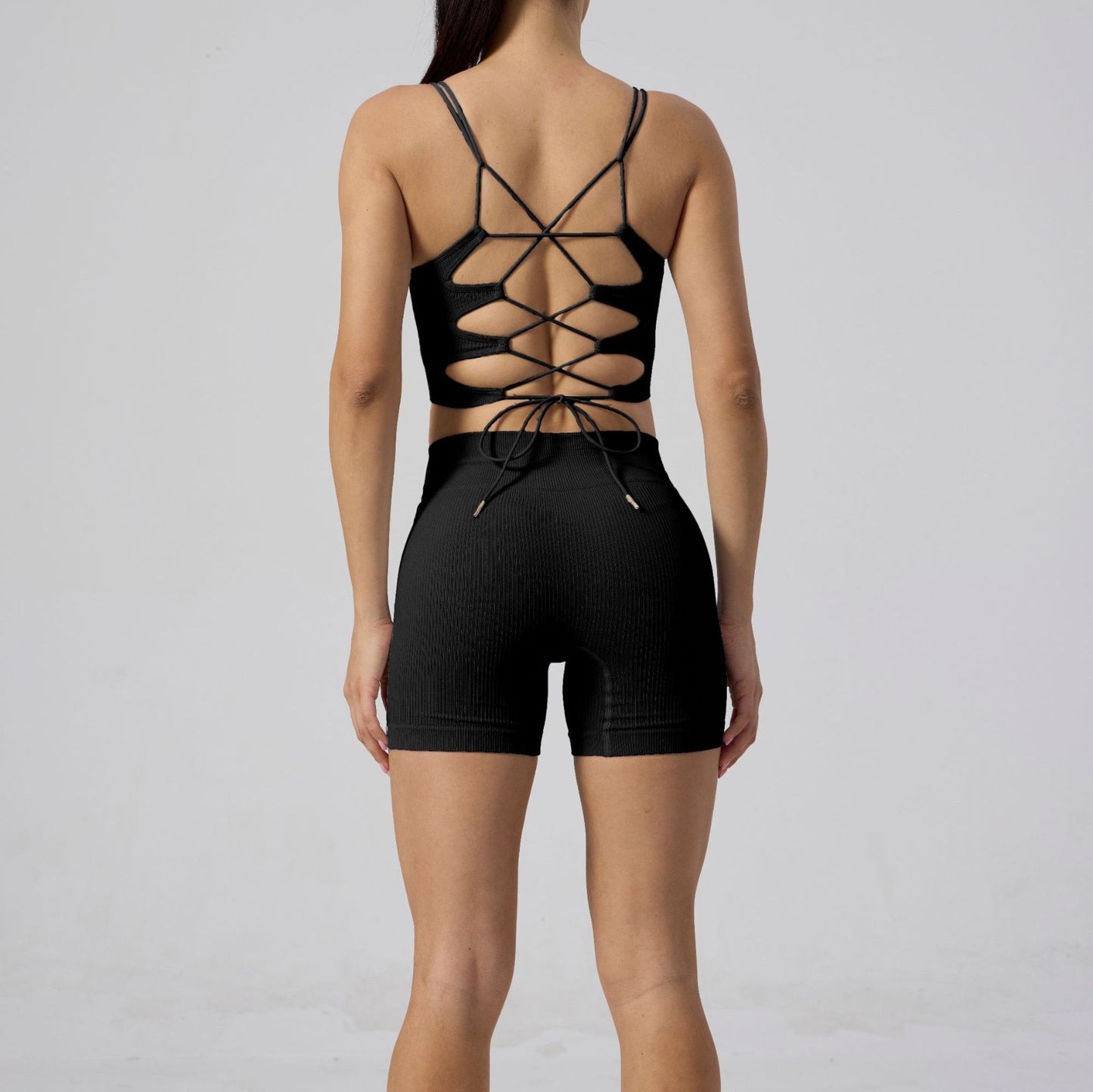 Tie Me Up Back Top