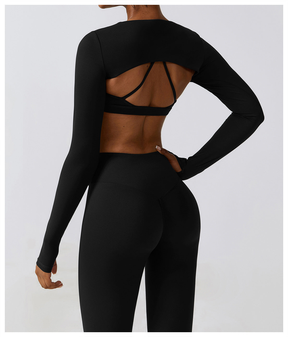 Black Collection Cover Up
