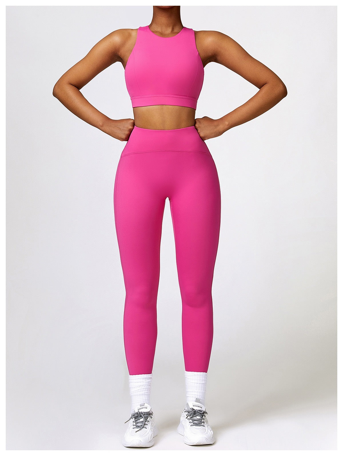 Barbie Pink Full Cov. Top