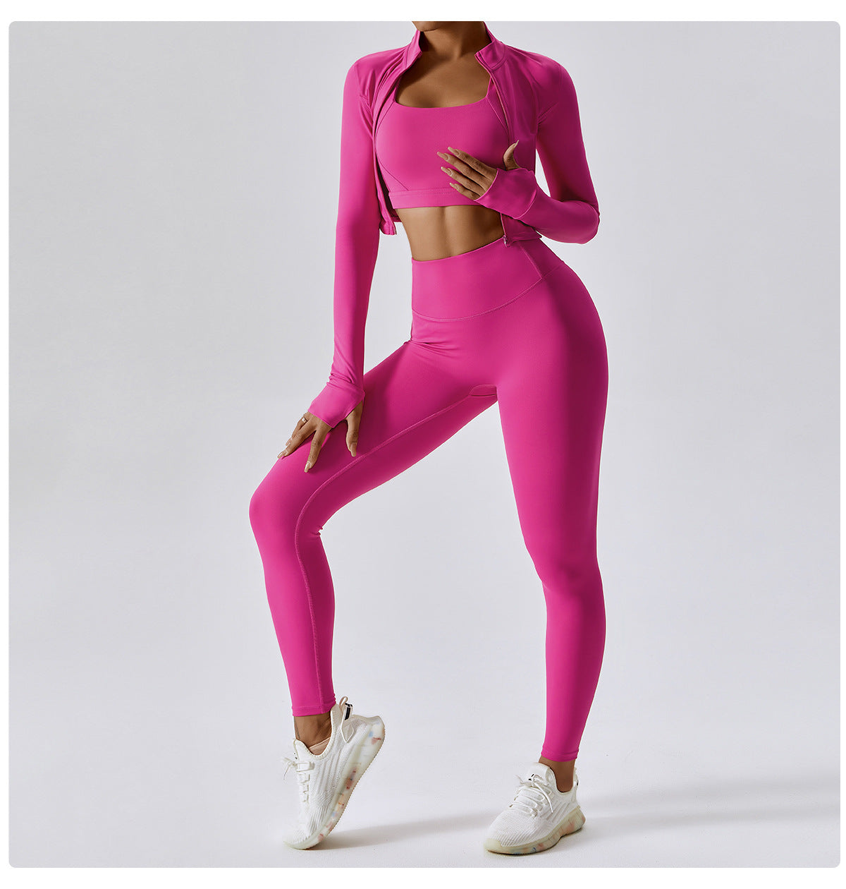 Sweat Proof Jacket
