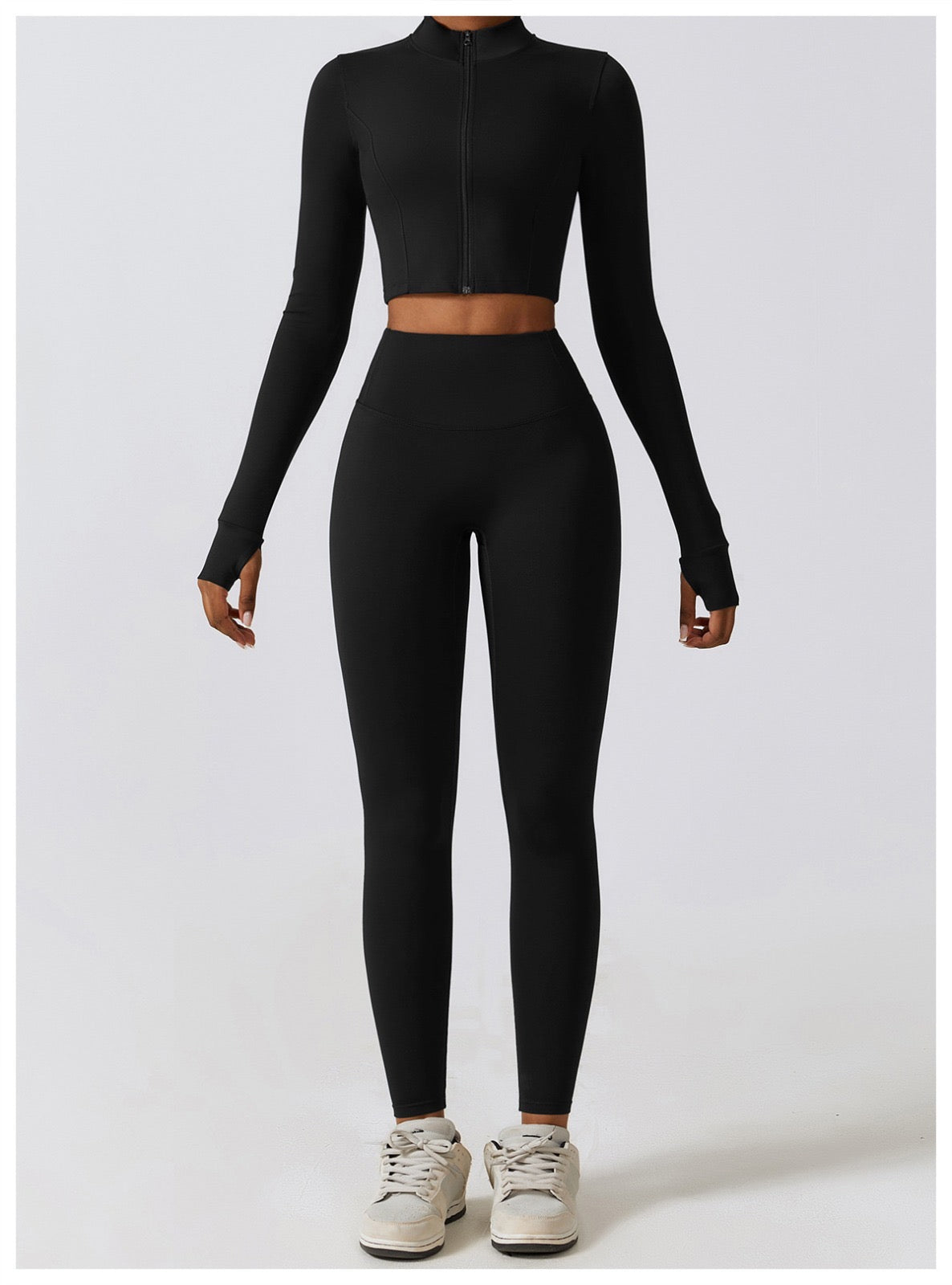 Black Collection Legging Bottoms