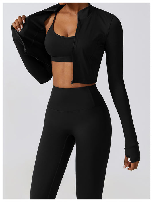 Black collection Jacket