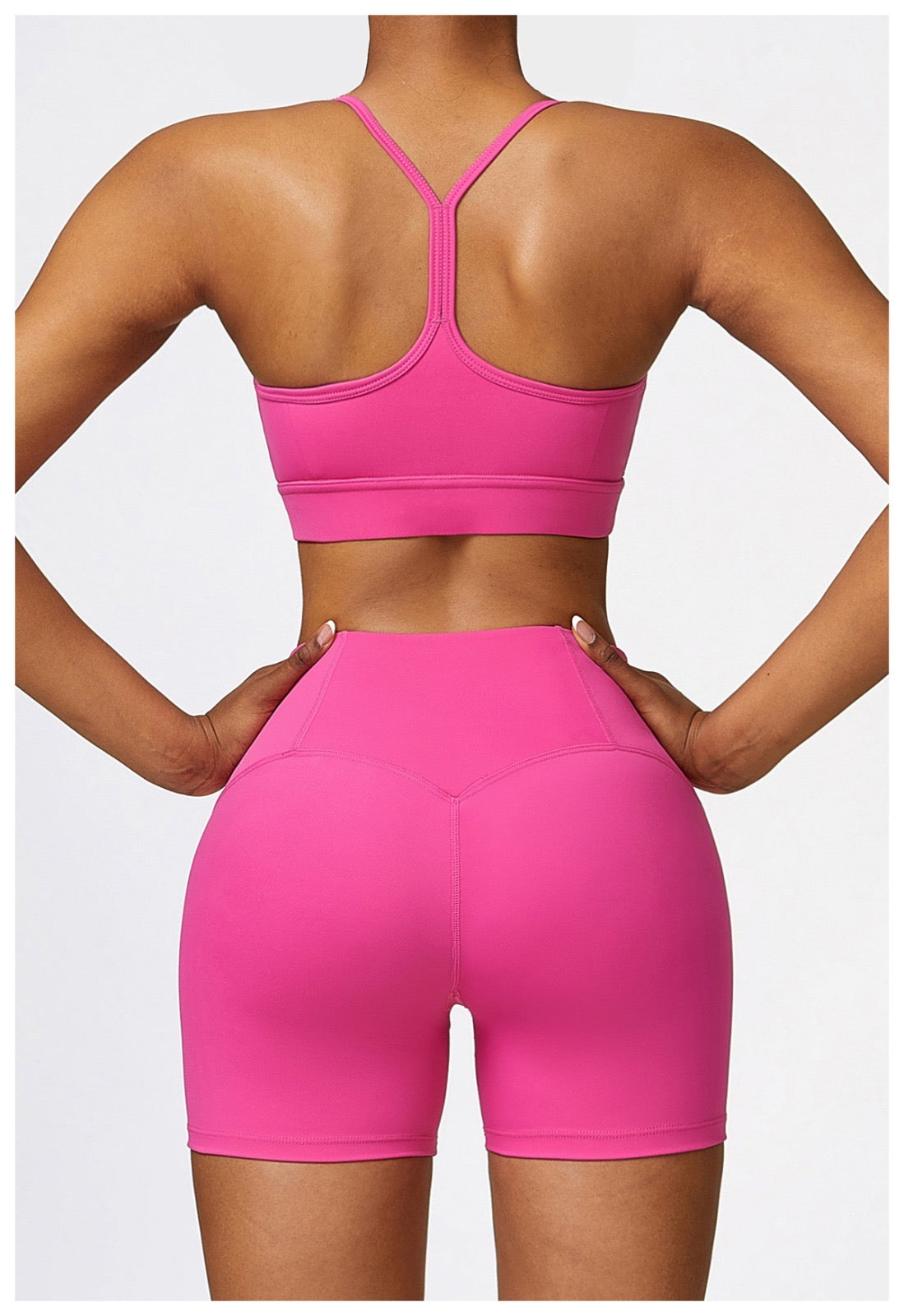 Barbie Pink Sports Bra