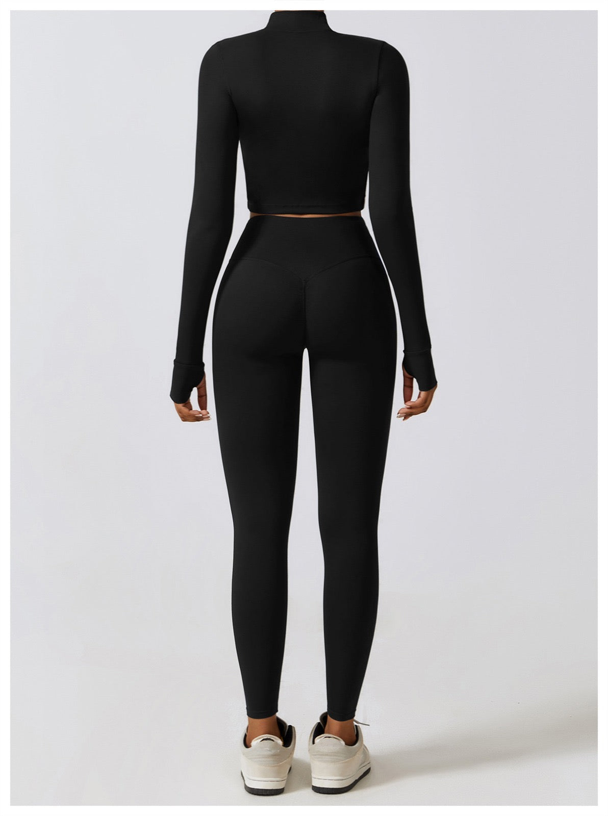 Black Collection Legging Bottoms