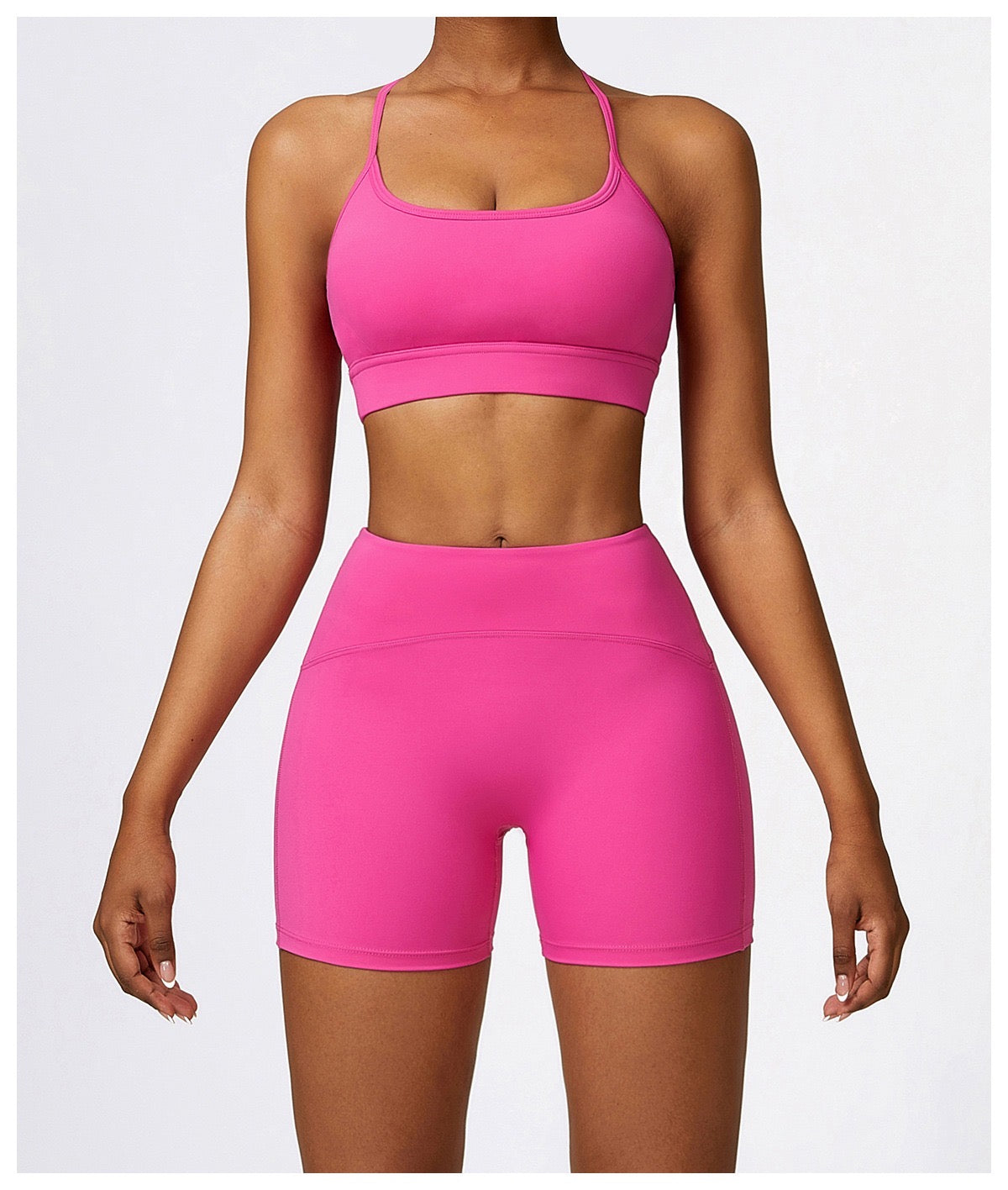 Barbie Pink Sports Bra