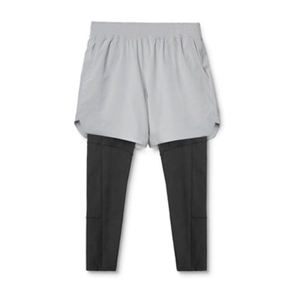Men’s Complete Comfort Long Bottoms.