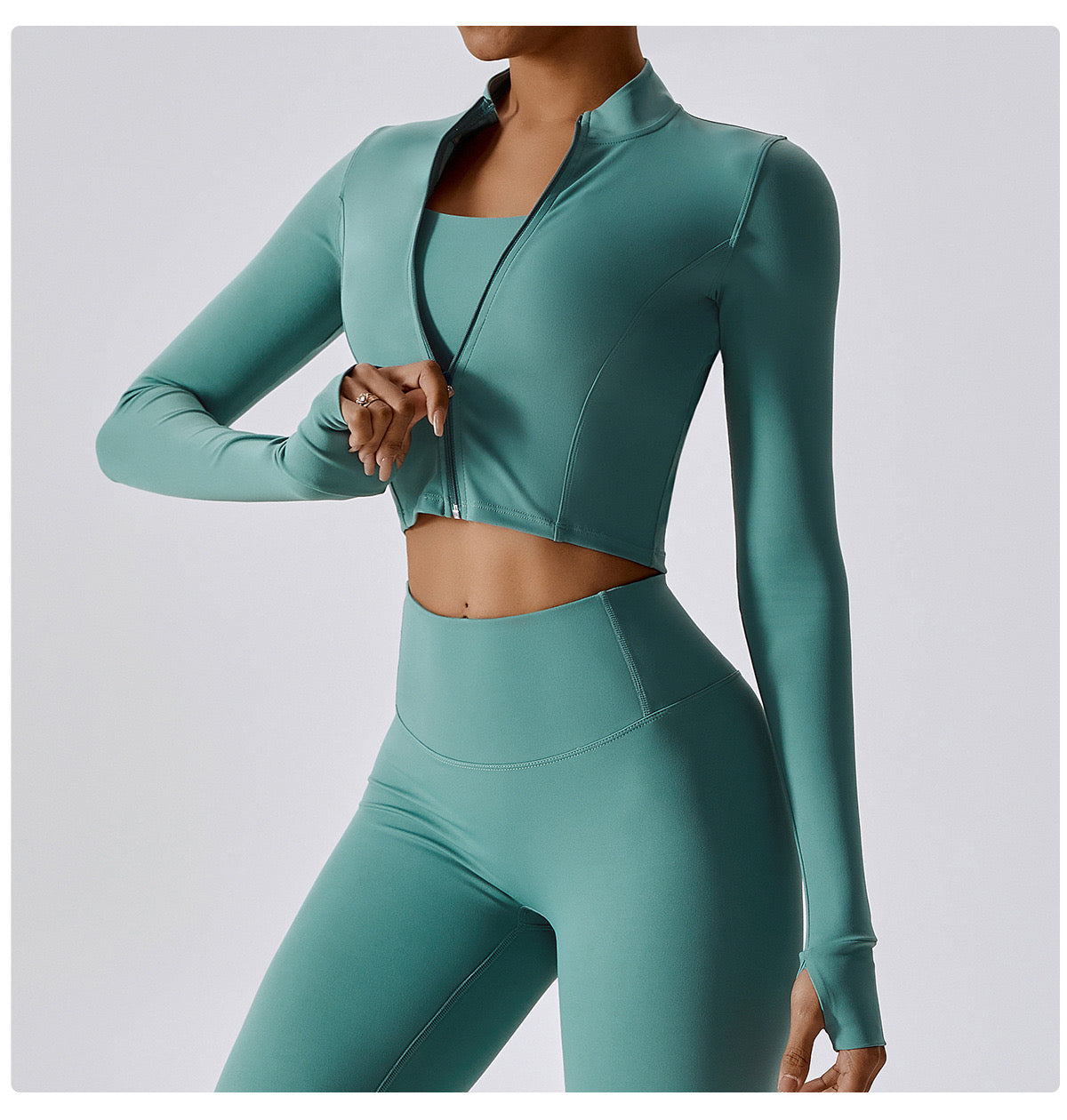 Sweat Proof Jacket