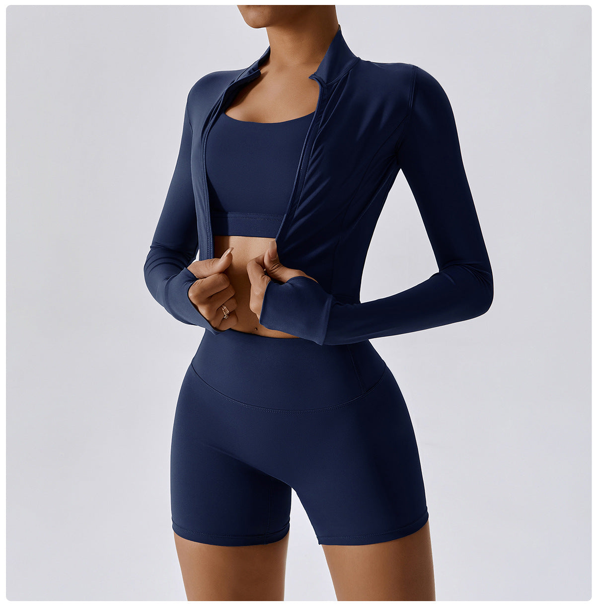 Sweat Proof Jacket