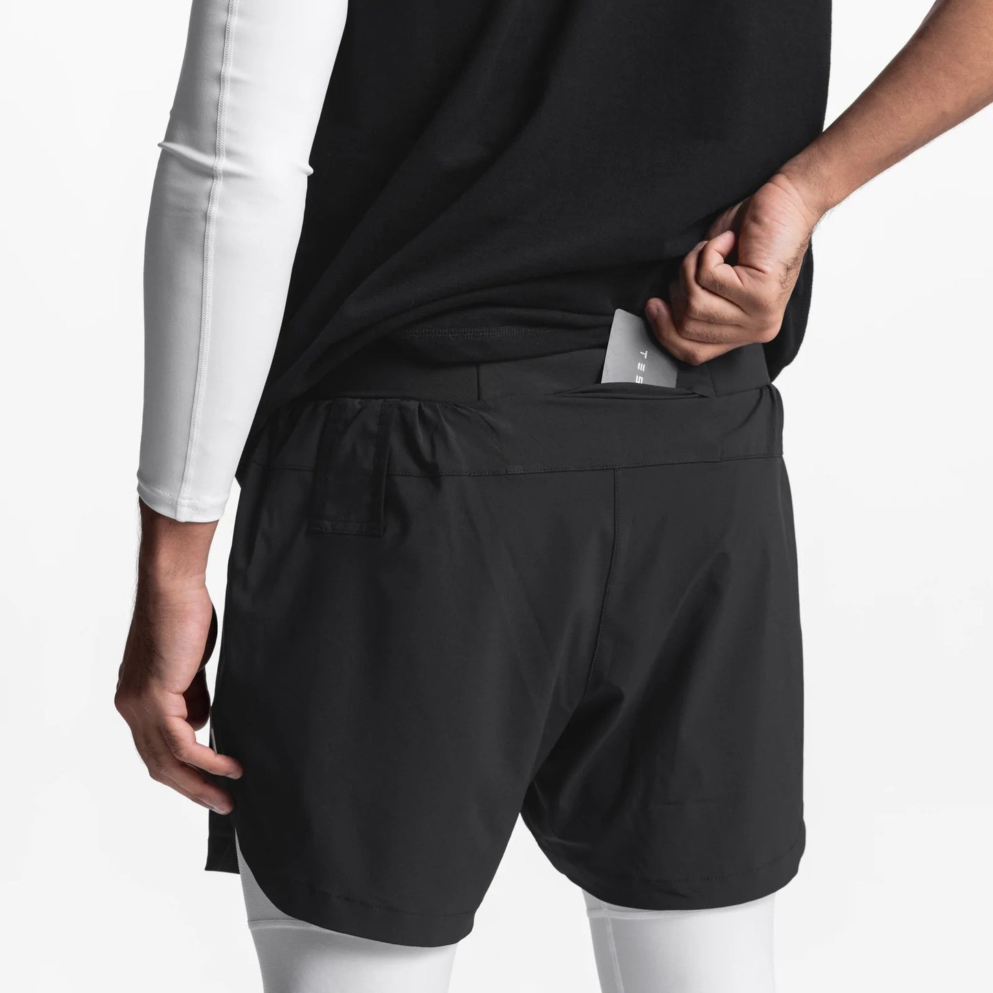 Men’s Complete Comfort Long Bottoms.