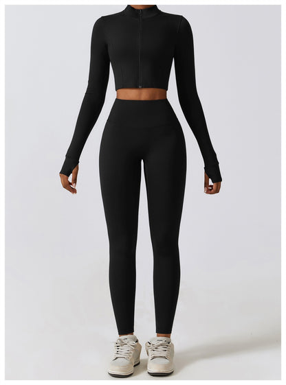 Black Collection Legging Bottoms